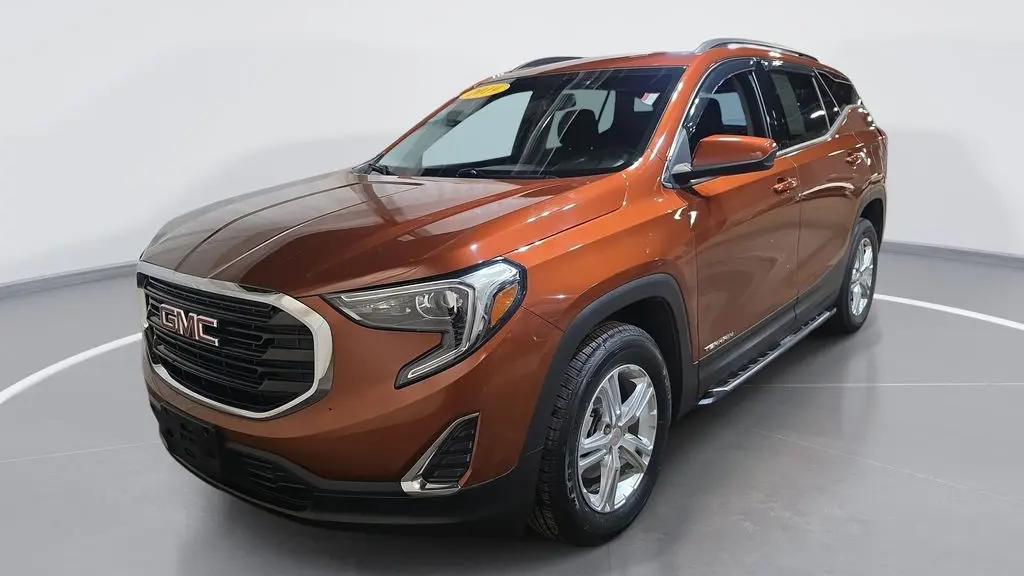 Preowned 2019 GMC Terrain SLE for Sale