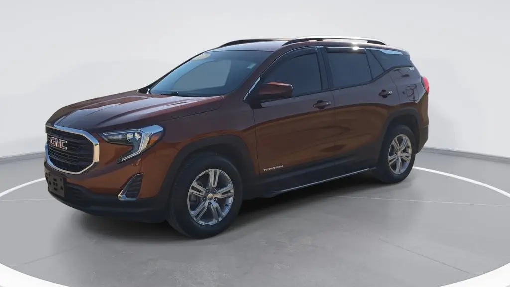 2019 GMC Terrain SLE