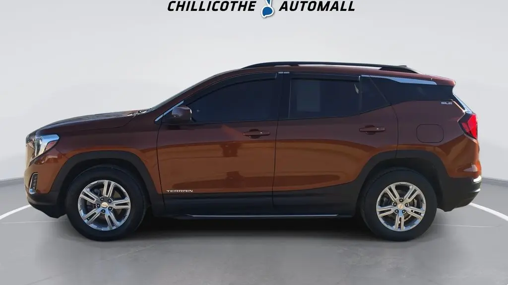 2019 GMC Terrain SLE