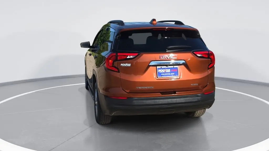 2019 GMC Terrain SLE
