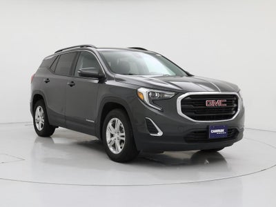 2020 GMC Terrain 4X4 SLE 4DR SUV