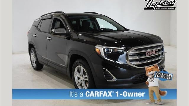 Preowned 2020 GMC Terrain SLE for Sale
