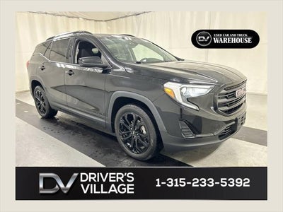 Photo of a 2021 GMC Terrain 4X4 SLE 4DR SUV for sale