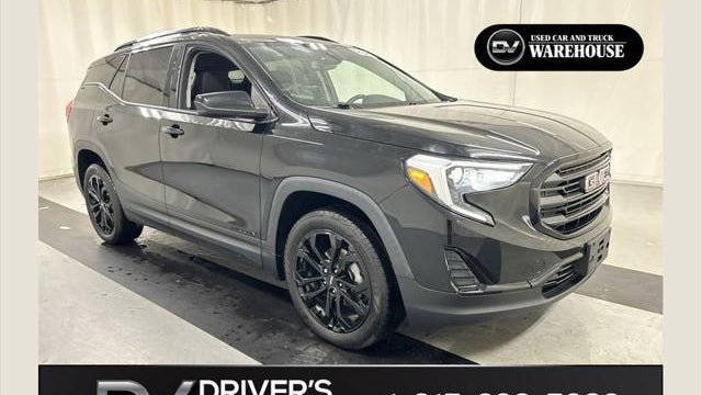 Preowned 2021 GMC Terrain SLE for Sale