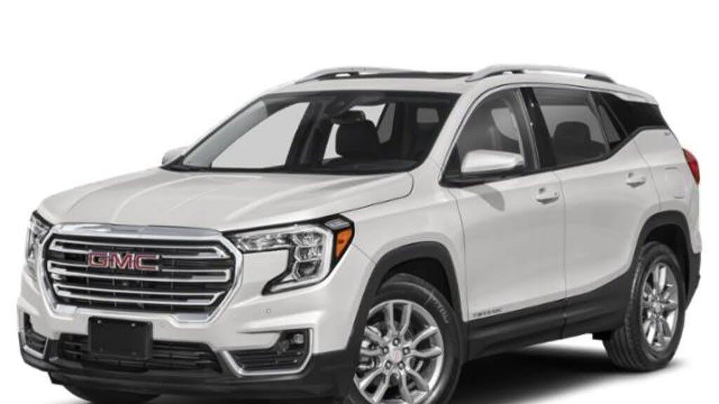 Preowned 2022 GMC Terrain SLE for Sale