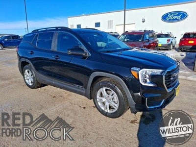 2022 GMC Terrain AWD SLE 4DR SUV