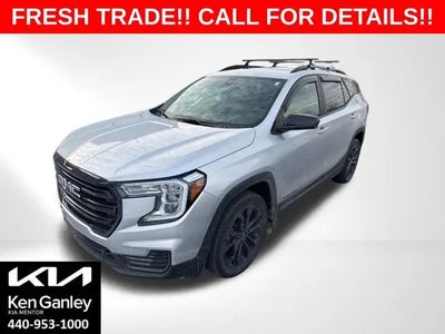 2022 GMC Terrain AWD SLE 4DR SUV