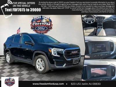 2022 GMC Terrain AWD SLE 4DR SUV