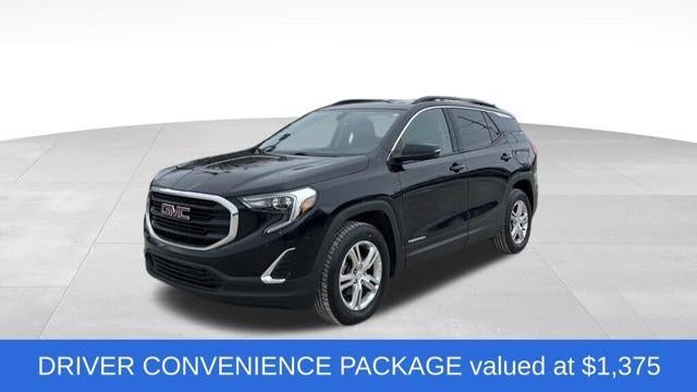 Preowned 2018 GMC Terrain SLE for Sale