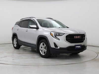 2018 GMC Terrain 4X4 SLE 4DR SUV