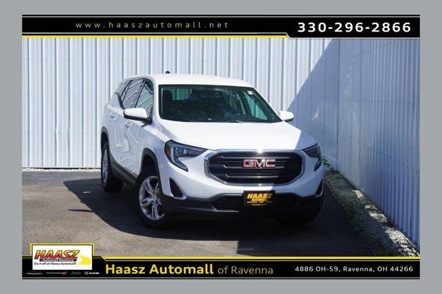 2018 GMC Terrain - $10,000