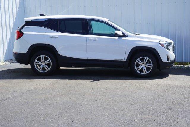 2018 GMC Terrain - $10,000