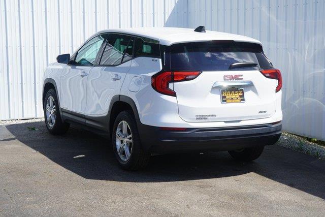 2018 GMC Terrain - $10,000