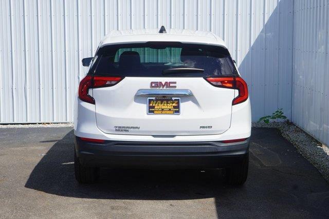 2018 GMC Terrain - $10,000
