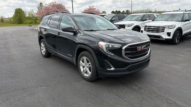 Preowned 2018 GMC Terrain SLE for Sale