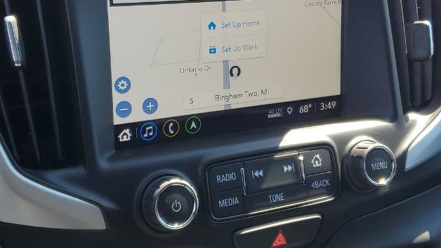 2018 GMC Terrain SLE