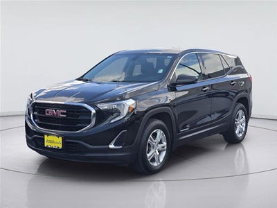 2019 GMC Terrain 4X4 SLE 4DR SUV