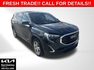 2019 GMC Terrain 4X4 SLE 4DR SUV