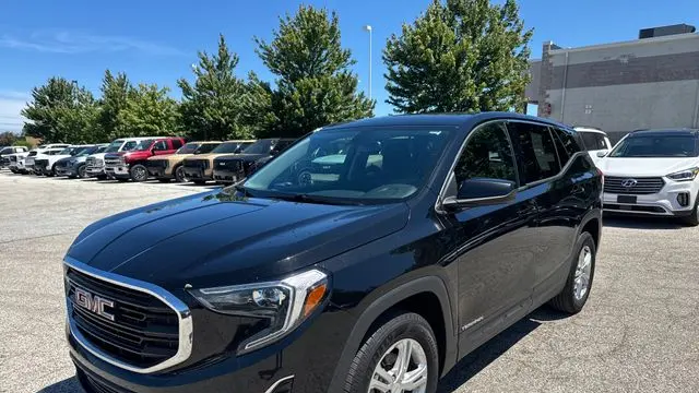 Preowned 2019 GMC Terrain SLE for Sale
