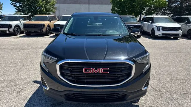 2019 GMC Terrain SLE