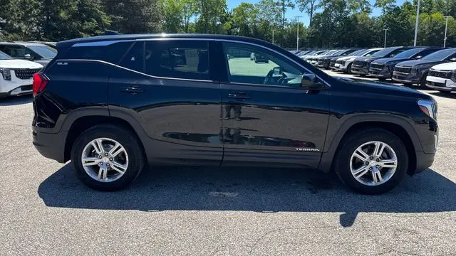 2019 GMC Terrain SLE