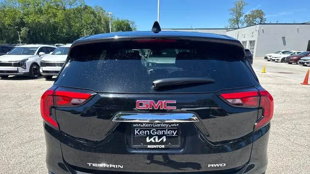 2019 GMC Terrain SLE