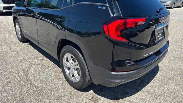 2019 GMC Terrain SLE