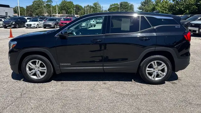 2019 GMC Terrain SLE
