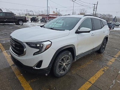2020 GMC Terrain 4X4 SLE 4DR SUV