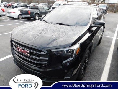 2020 GMC Terrain 4X4 SLE 4DR SUV