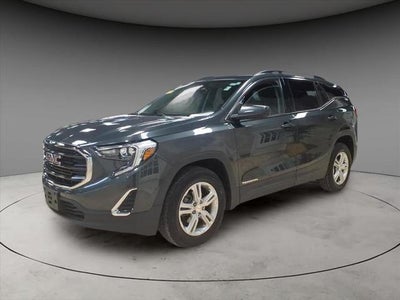 2020 GMC Terrain 4X4 SLE 4DR SUV