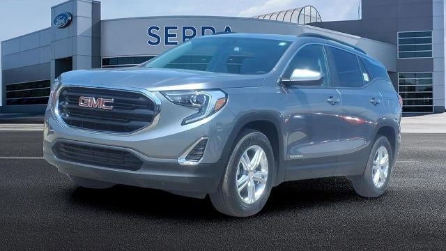 Preowned 2021 GMC Terrain SLE for Sale