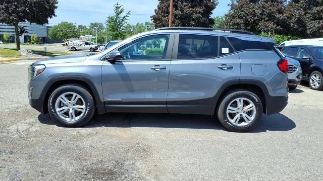 2021 GMC Terrain SLE