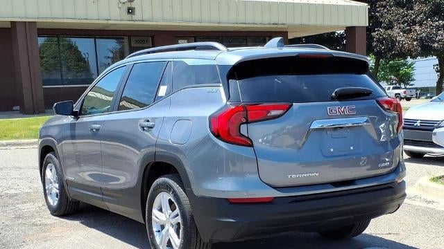 2021 GMC Terrain SLE