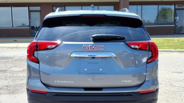 2021 GMC Terrain SLE