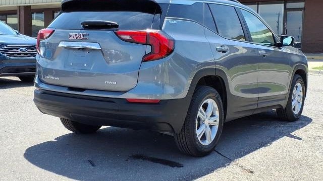 2021 GMC Terrain SLE