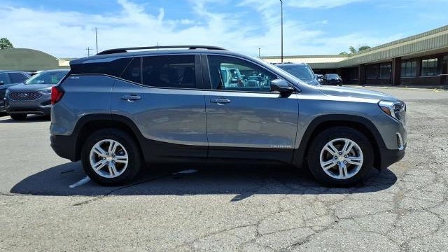 2021 GMC Terrain SLE
