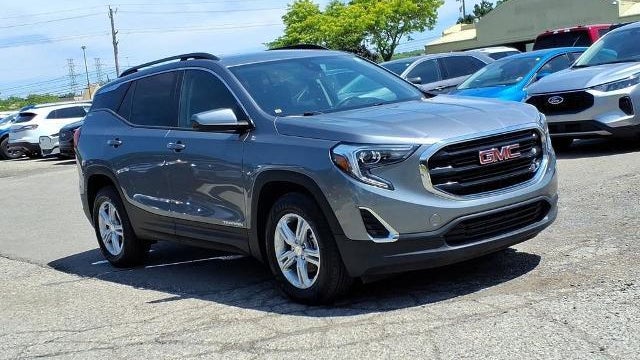 2021 GMC Terrain SLE