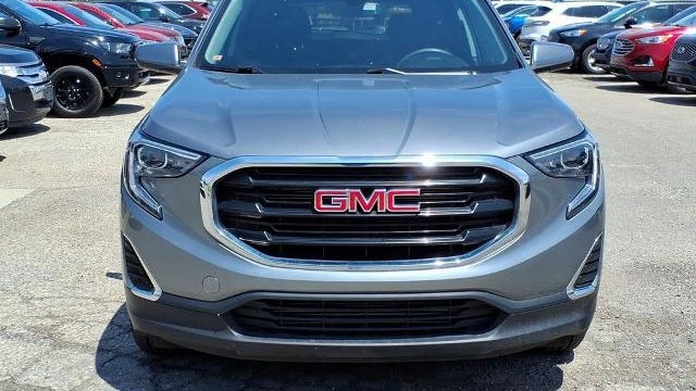 2021 GMC Terrain SLE