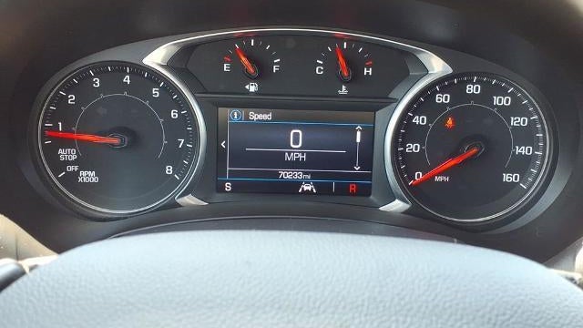 2021 GMC Terrain SLE