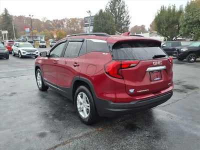 2021 GMC Terrain 4X4 SLE 4DR SUV