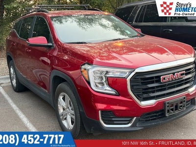 2022 GMC Terrain AWD SLE 4DR SUV