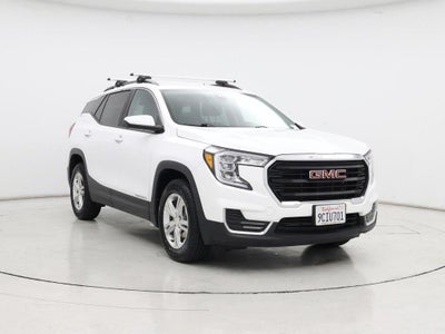 2022 GMC Terrain AWD SLE 4DR SUV