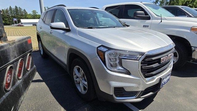 Preowned 2022 GMC Terrain SLE for Sale