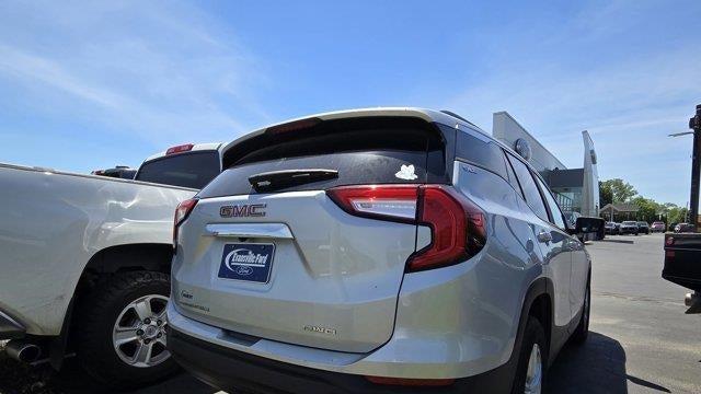 2022 GMC Terrain SLE
