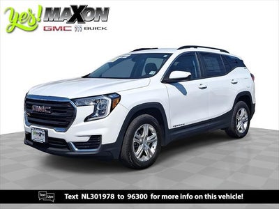 2022 GMC Terrain AWD SLE 4DR SUV