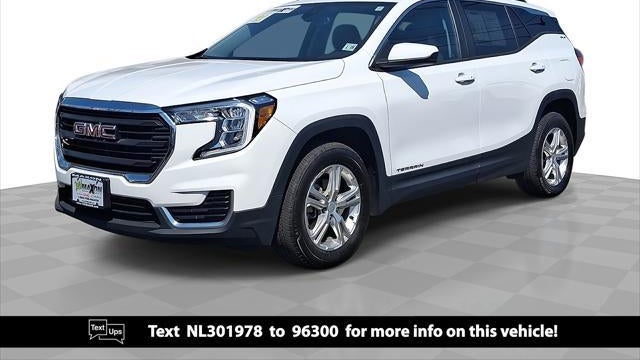 Preowned 2022 GMC Terrain SLE for Sale