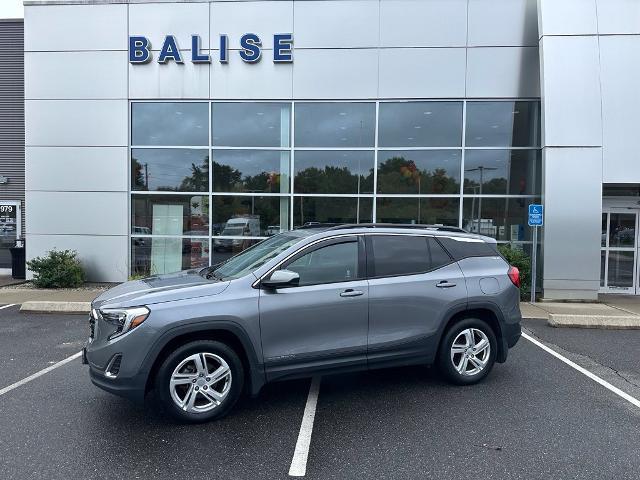 2018 GMC Terrain - $15,216