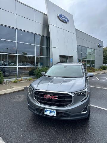 2018 GMC Terrain - $15,216