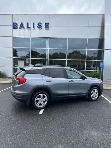 2018 GMC Terrain - $15,216